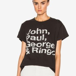 Madeworn - Beatles band tee! NWOT